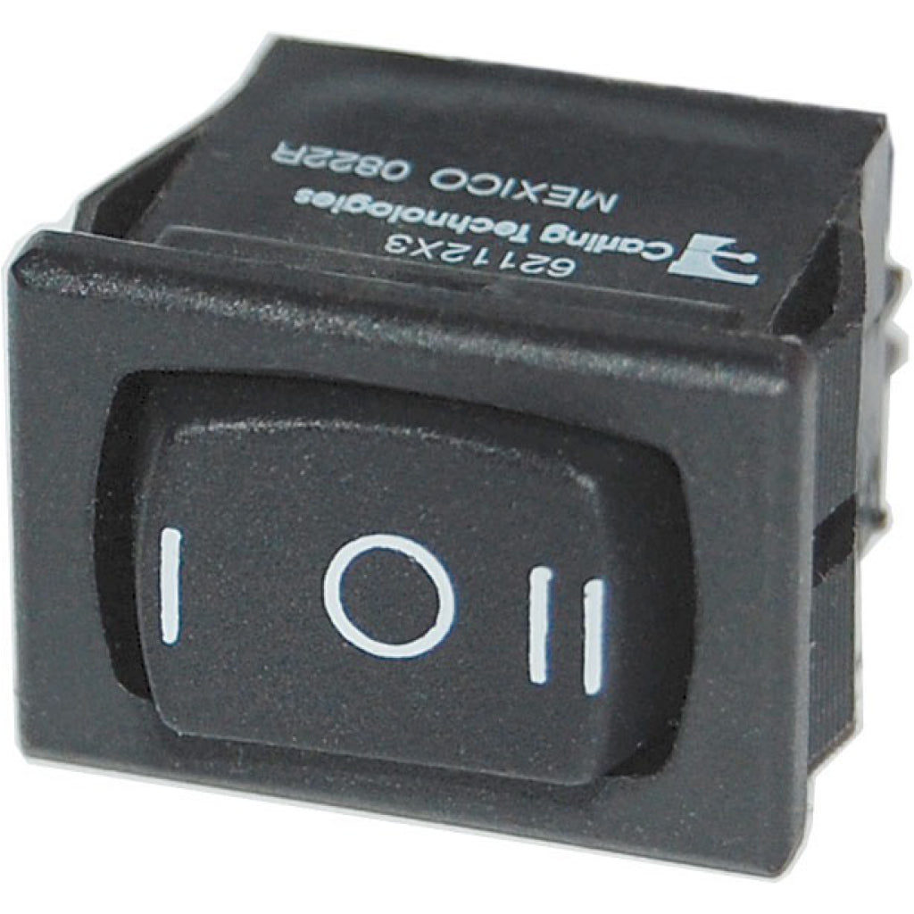 Blue Seas Systems SPDT (ON)-OFF-(ON) Rocker Switch