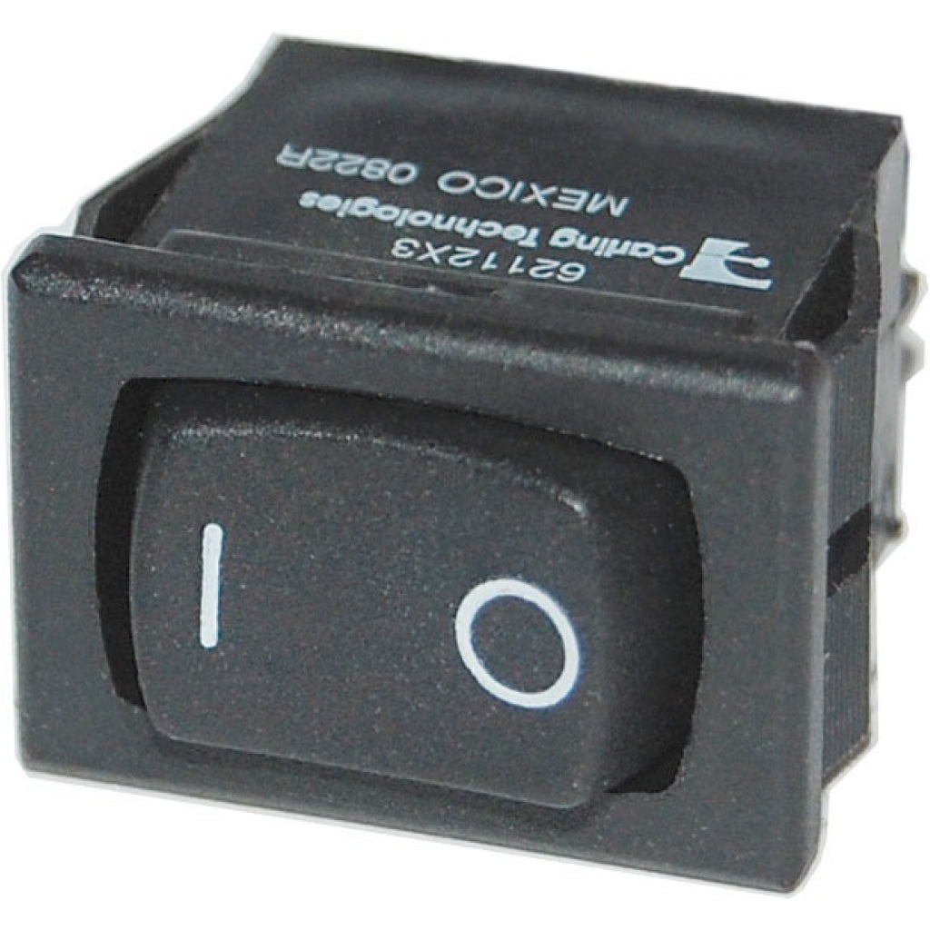 Blue Seas Systems (ON)-OFF-(ON) Rocker Switch