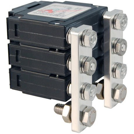 Blue Sea 300A C-Series Flat Rocker Circuit Breaker Reverse