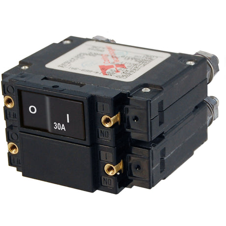Blue Sea C-Series 30A Circuit Breaker