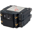Blue Sea 60A AC Flat Rocker Circuit Breaker 