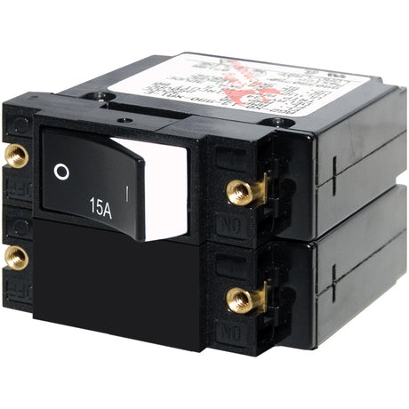 A-Series Raised Rocker Circuit Breaker