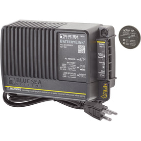 Blue Seas Systems 10A BatteryLink Charger
