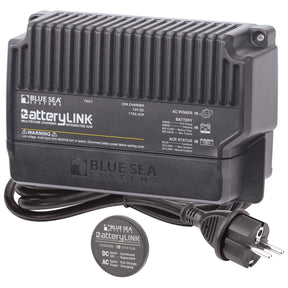 Blue Sea 20A BatteryLink Charger