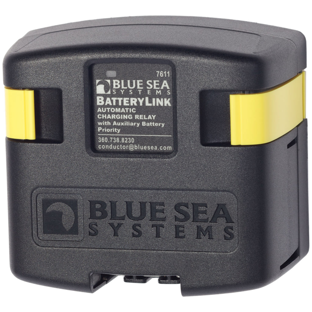 Blue Sea Batterylink Automatic Charging Relay