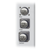 Blue Sea m-LVD Low Voltage Disconnect Mounted