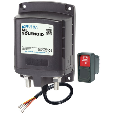 Blue Sea 24V ML Solenoid