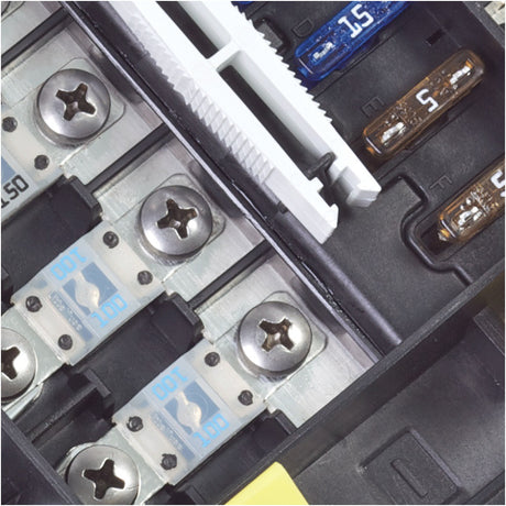 Blue Sea 7748 SafetyHub 150 Fuse Block