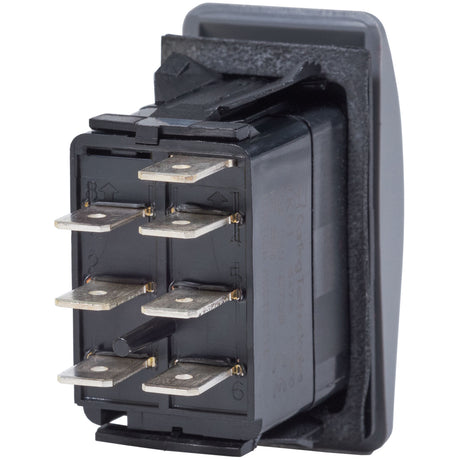 Blue Sea Black SPDT Contura II Switch Reverse