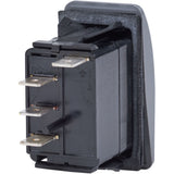 Blue Sea Black SPDT Contura II Switch Reverse