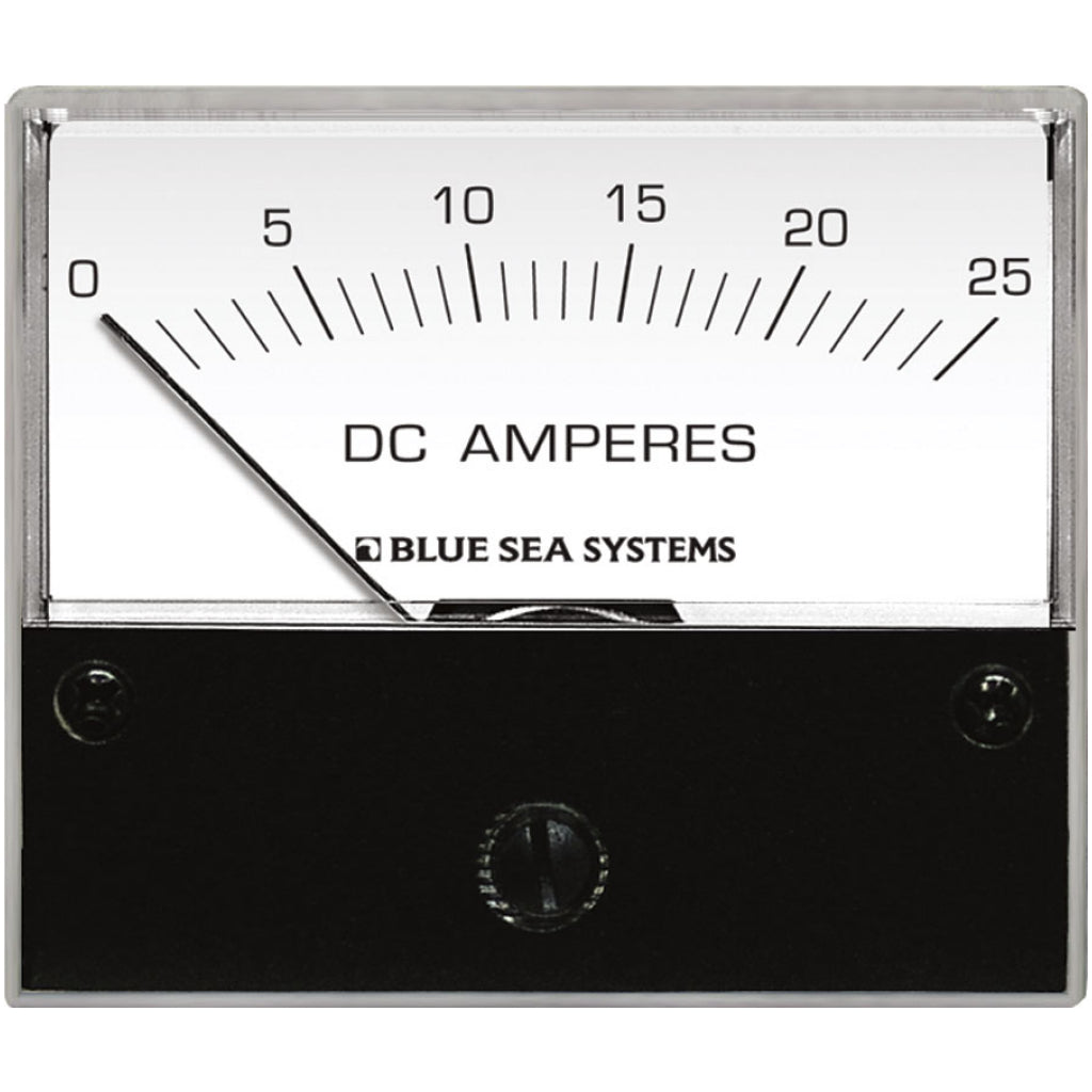 Blue Sea DC Analog Ammeter