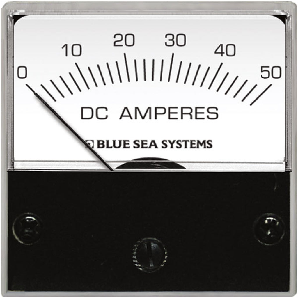 Blue Sea DC Micro Ammeter 