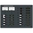Blue Sea 11 Pos. AC Main Panel