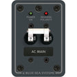 Blue Sea 50A AC Main Panel