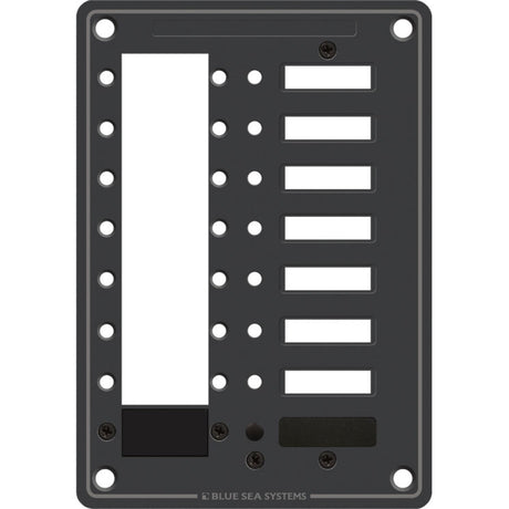 Blue Sea C-Series DC 8 Panel
