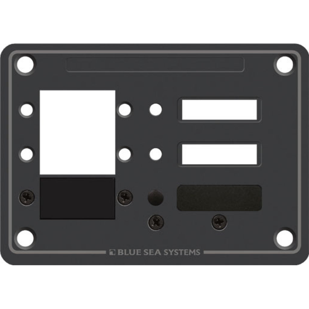 Blue Sea C-Series Circuit Breaker Panel