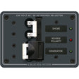Blue Sea European AC Toggle Source Selector 