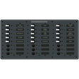 Blue Sea European 24 Pos. AC Panel