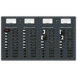 Blue Sea AC/DC Main Panel [European]