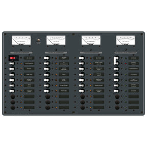 Blue Sea European AC/DC Main Panel 