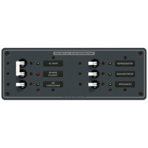 Blue Sea AC Main Panel [European]