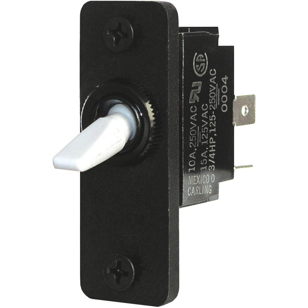 Blue Seas Systems SPDT ON-OFF-ON Toggle Switch