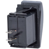 Blue Sea 8231 Contura Switch SPST Gray - OFF-- ON