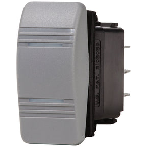 Blue Seas Systems SPDT ON-OFF-ON Contura Switch