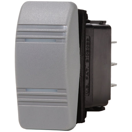 Blue Seas Systems SPDT ON-OFF-ON Contura Switch