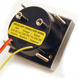 Blue Sea DC Micro Voltmeter Reverse