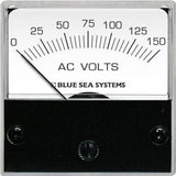 Blue Sea 8244 AC Micro Voltmeter - 0 to 150V AC