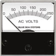 Blue Sea AC Micro Voltmeter