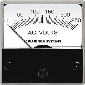Blue Sea AC Micro Voltmeter
