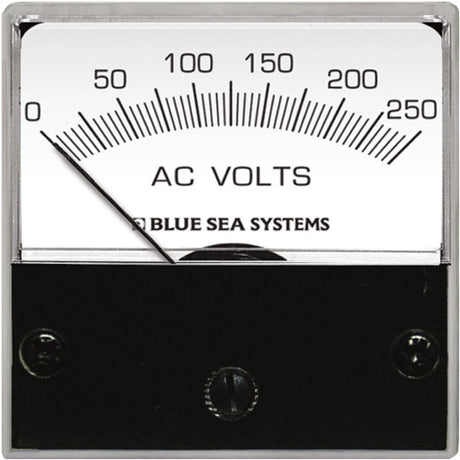 Blue Sea AC Micro Voltmeter