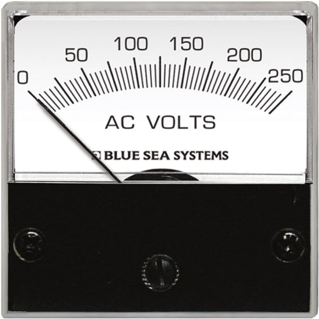 Blue Sea AC Micro Voltmeter