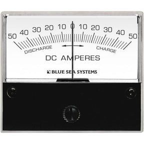 Blue Sea 50A DC Ammeter