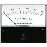 Blue Sea 8258 AC Ammeter - 0 to 100A with Coil