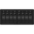 Blue Sea Water Resistant Circuit Breaker Panel 