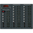 Blue Sea 35 Pos. DC Main Panel