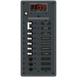 Blue Sea 8 Pos. AC Main Panel