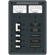 Blue Sea AC Main 3 Pos. Panel