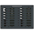 Blue Sea 14 Pos. AC Main Panel