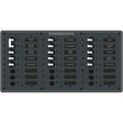 Blue Sea 22 Pos. Main Panel