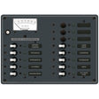 Blue Sea 13 Pos. AC Panel