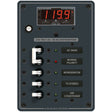 Blue Sea European 3 Pos. AC Main Panel 