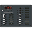 Blue Sea European 11 Pos. AC Main Panel
