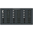 Blue Sea European 22 Pos. Main Panel