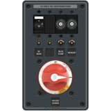 Blue Sea Dual Battery Bank Management Panel