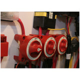 Blue Sea 9003E ON-OFF Battery Switch -Red