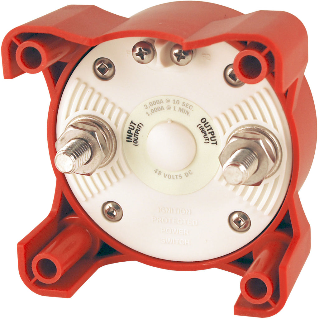 Blue Sea e-Series Battery Switch Reverse